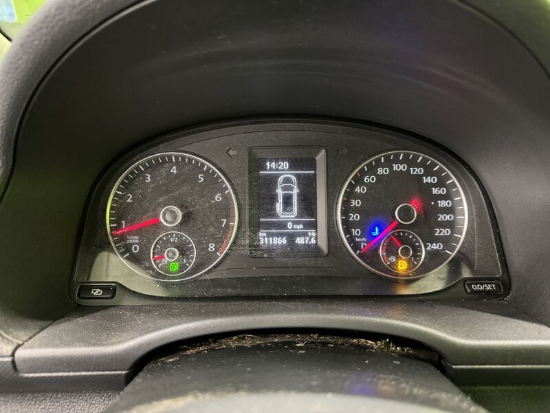 Volkswagen Caddy vaihtoauto