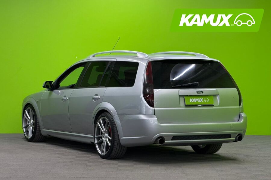 Ford Mondeo vaihtoauto