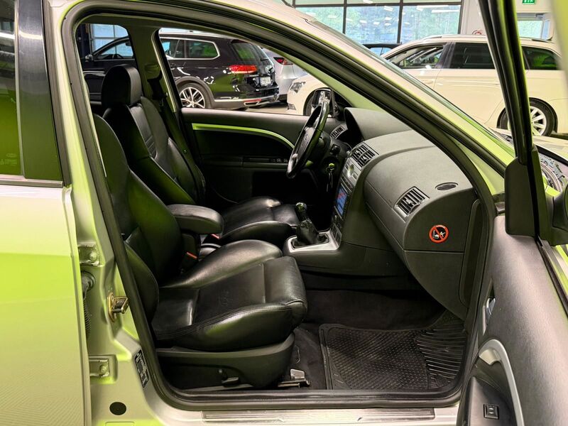 Ford Mondeo vaihtoauto