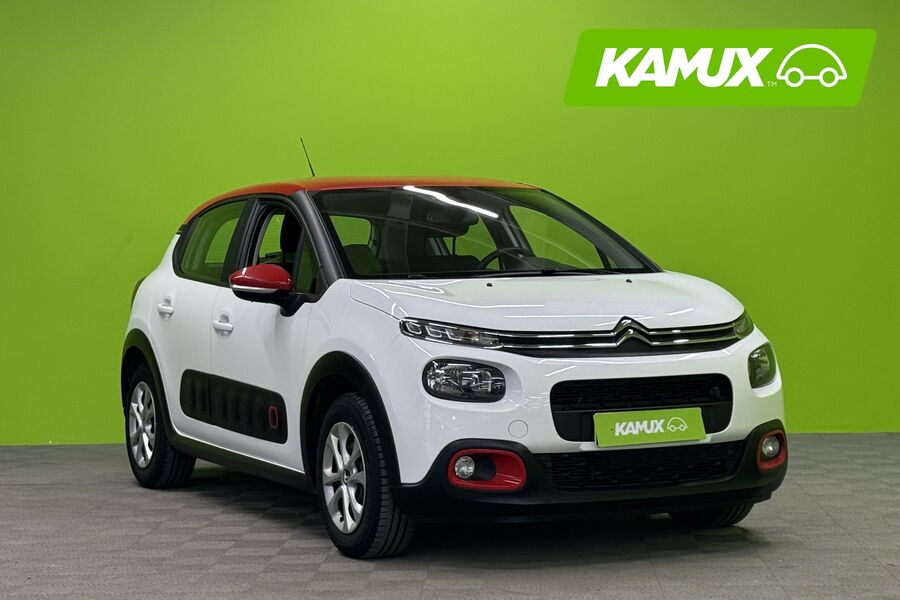 Citroën C3 vaihtoauto