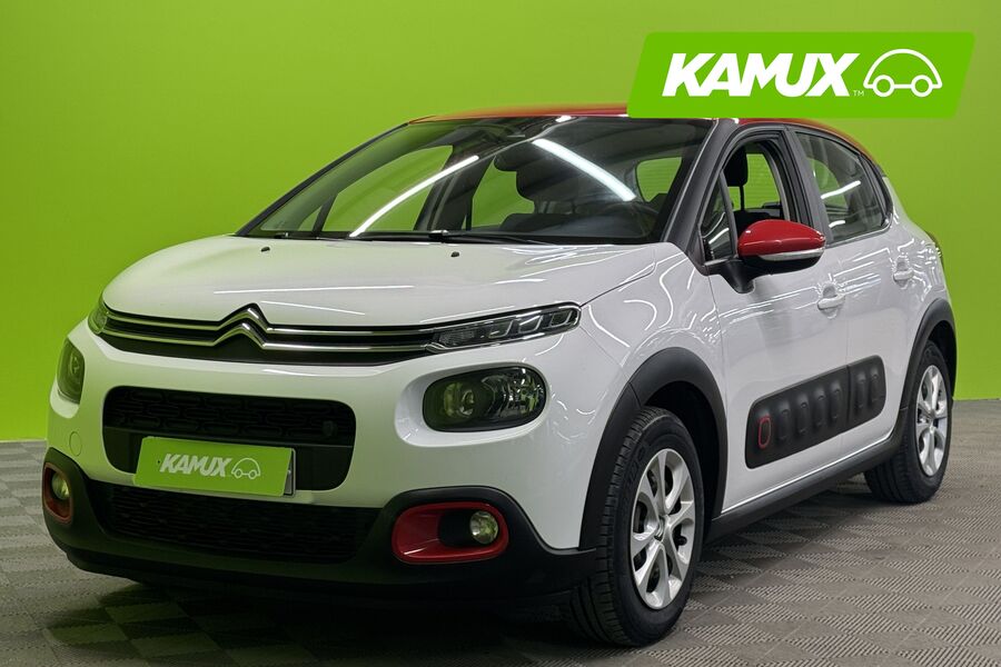 Citroën C3 vaihtoauto