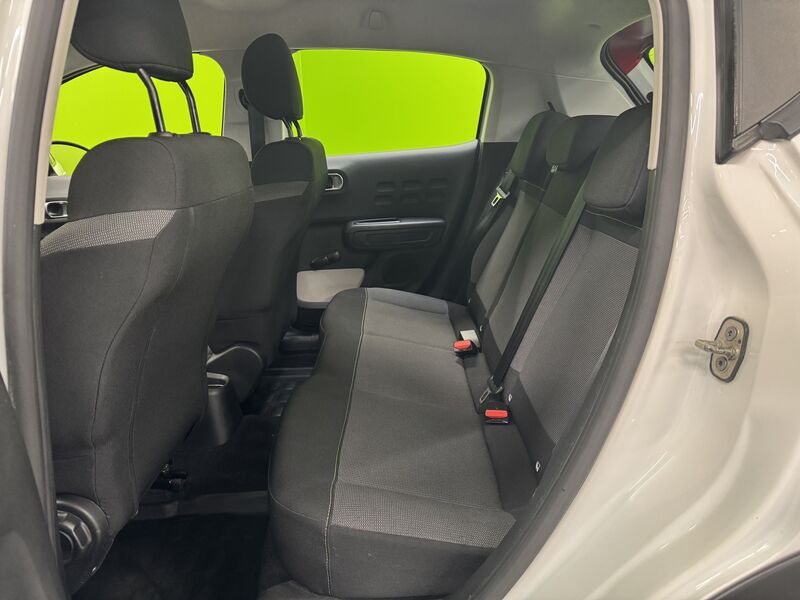 Citroën C3 vaihtoauto