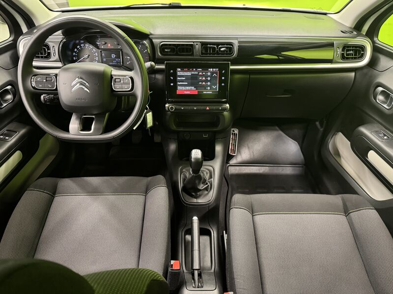 Citroën C3 vaihtoauto
