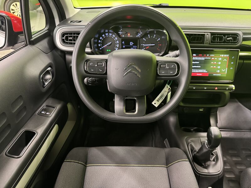 Citroën C3 vaihtoauto
