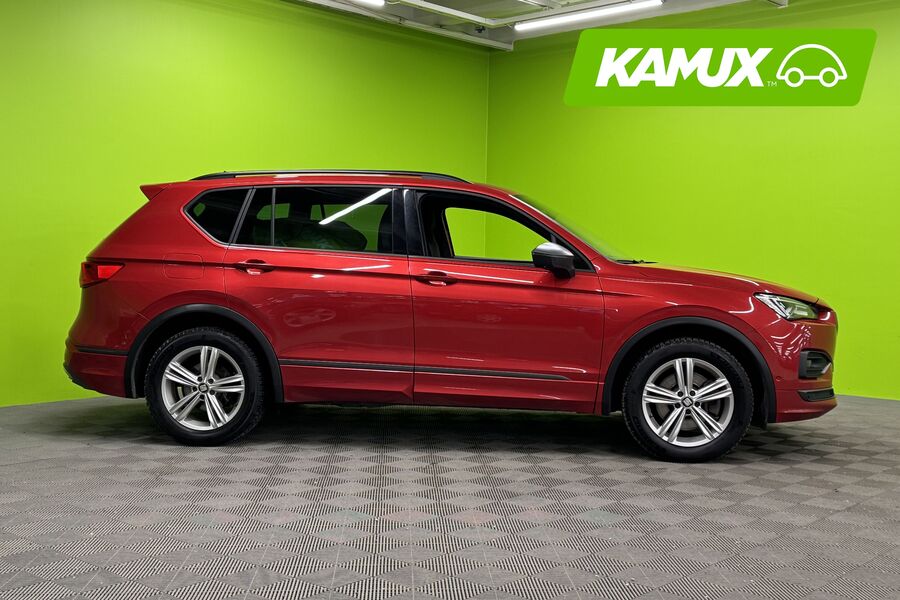 SEAT Tarraco vaihtoauto