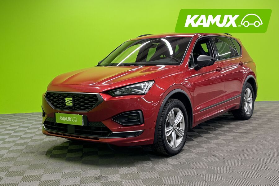 SEAT Tarraco vaihtoauto