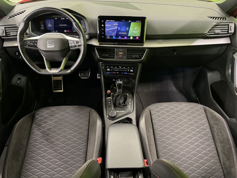 SEAT Tarraco vaihtoauto