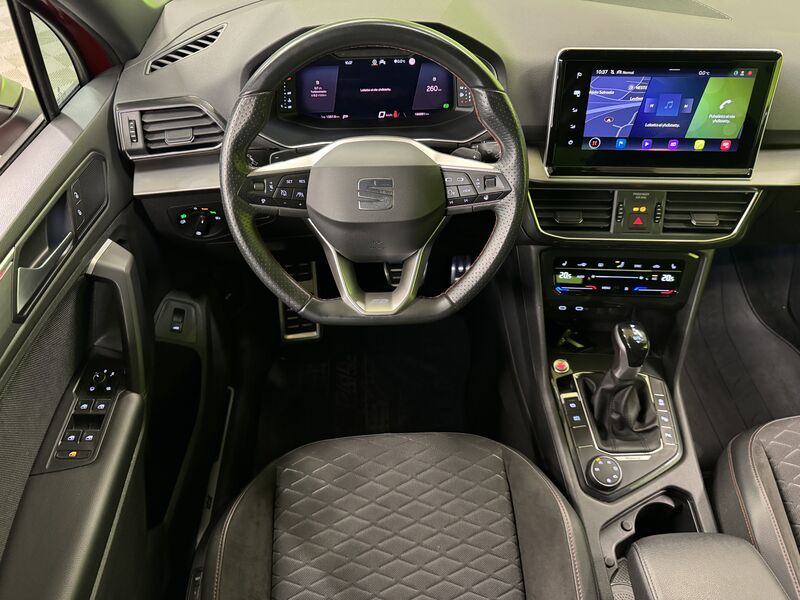 SEAT Tarraco vaihtoauto