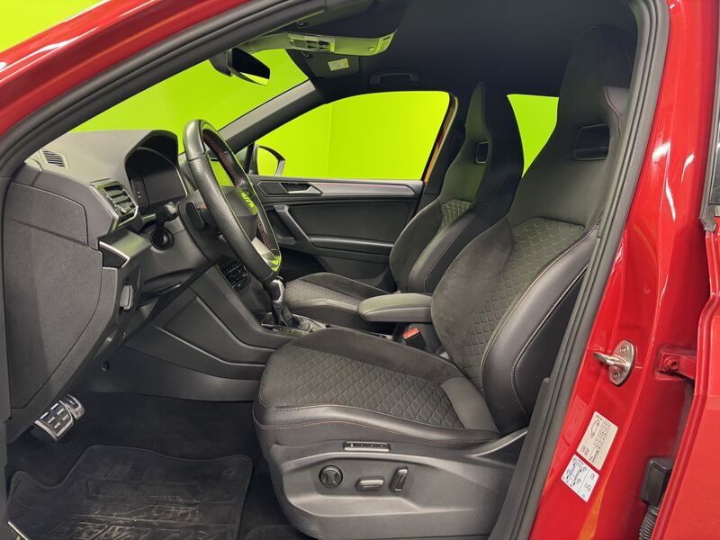 SEAT Tarraco vaihtoauto