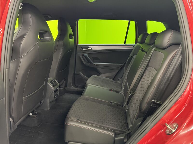 SEAT Tarraco vaihtoauto