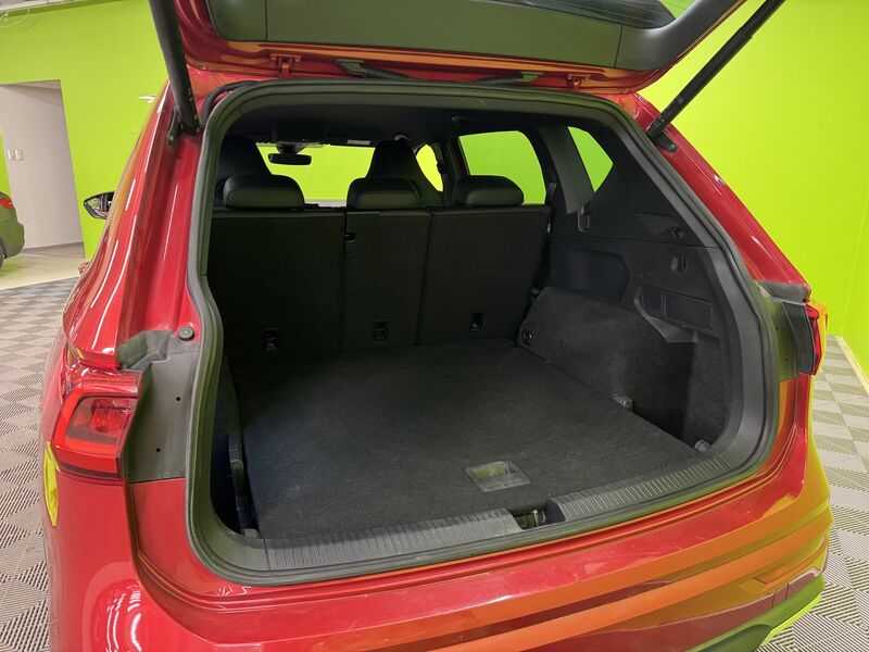 SEAT Tarraco vaihtoauto