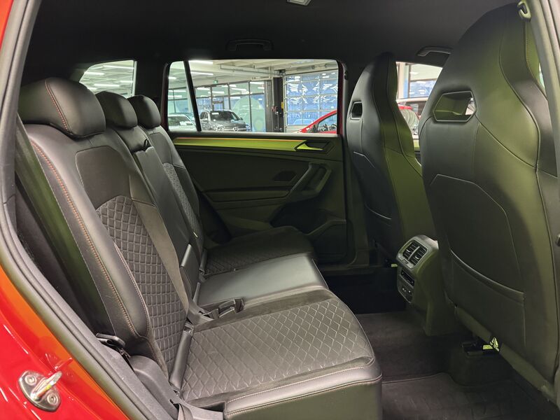 SEAT Tarraco vaihtoauto