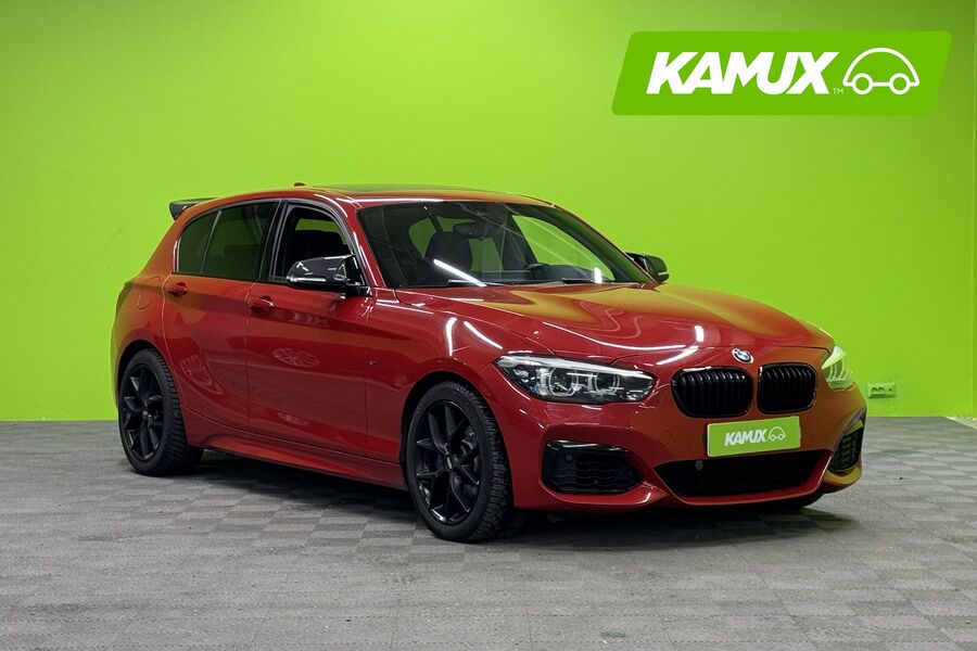 BMW M140i vaihtoauto
