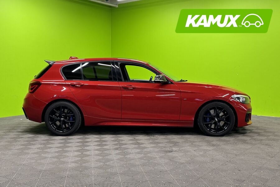 BMW M140i vaihtoauto