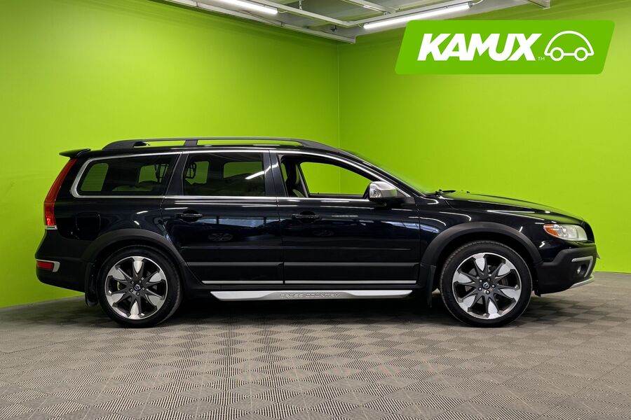 Volvo XC70 vaihtoauto