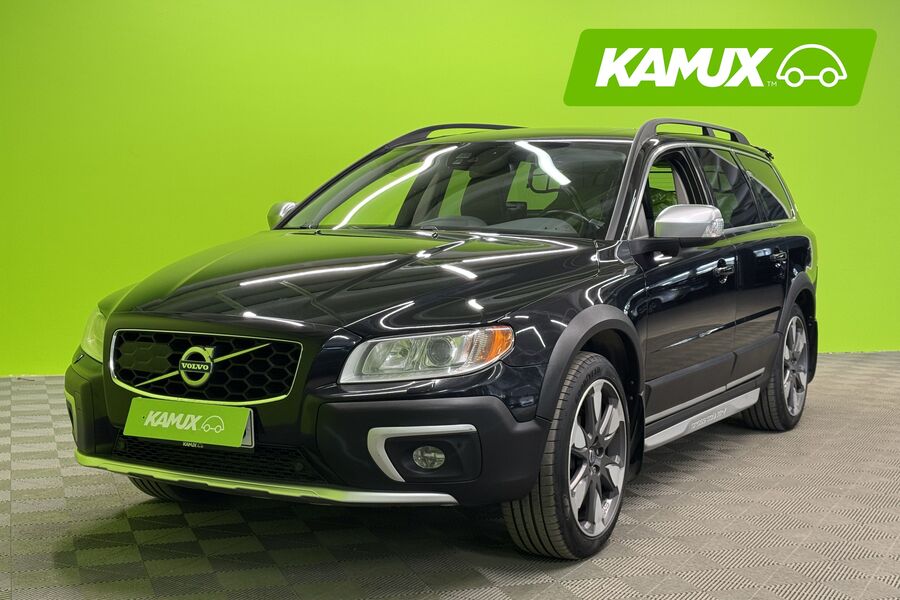 Volvo XC70 vaihtoauto