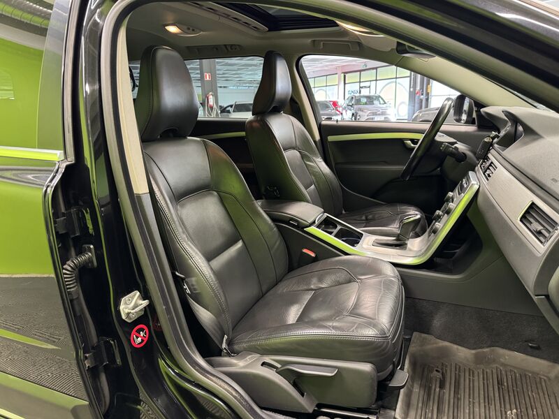 Volvo XC70 vaihtoauto