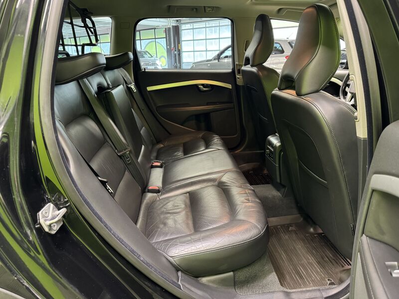 Volvo XC70 vaihtoauto