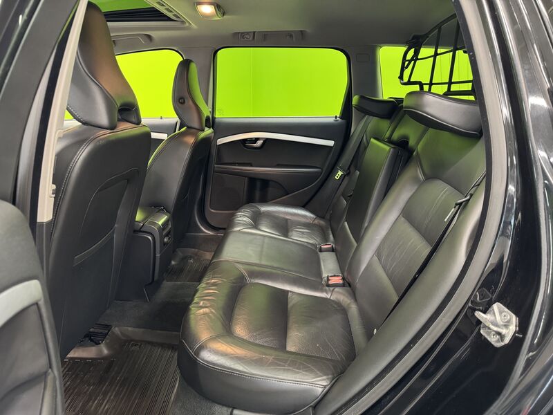 Volvo XC70 vaihtoauto