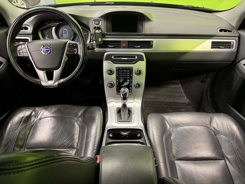 Volvo XC70 vaihtoauto