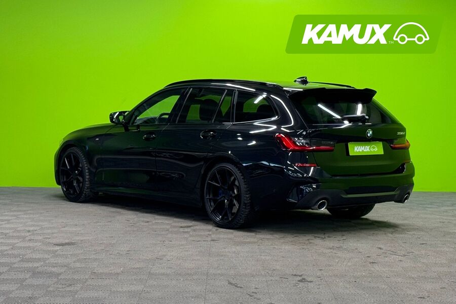 BMW 330 vaihtoauto