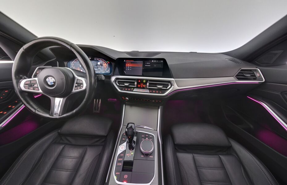 BMW 330 vaihtoauto