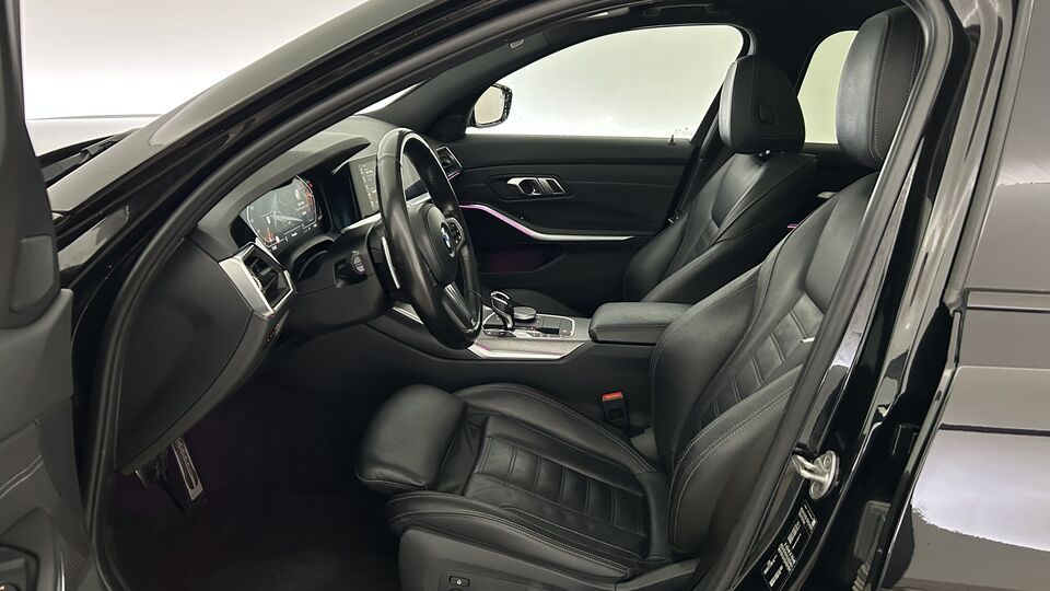 BMW 330 vaihtoauto