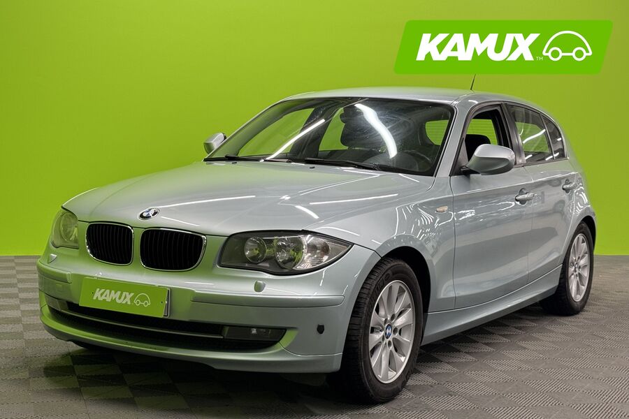 BMW 116 vaihtoauto