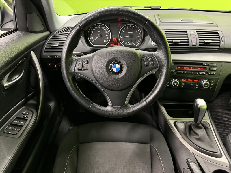 BMW 116 vaihtoauto