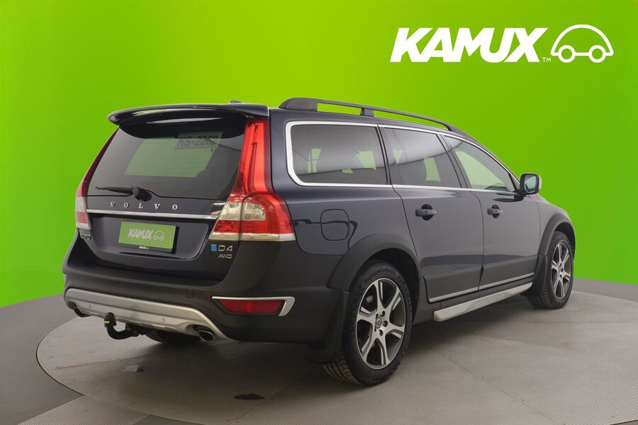 Volvo XC70 vaihtoauto