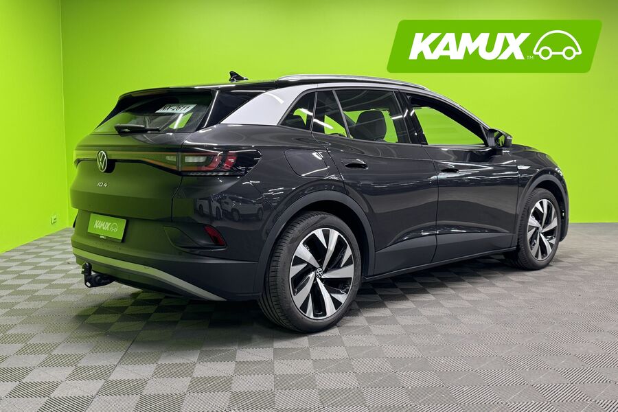 Volkswagen ID.4 vaihtoauto