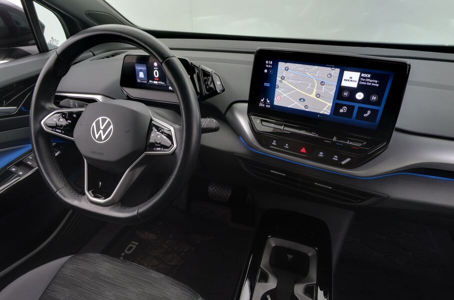 Volkswagen ID.4 vaihtoauto