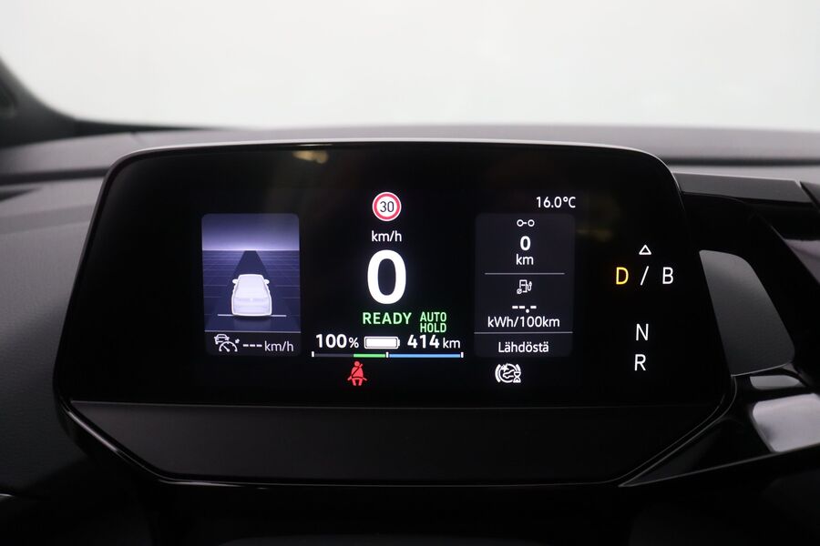 Volkswagen ID.4 vaihtoauto