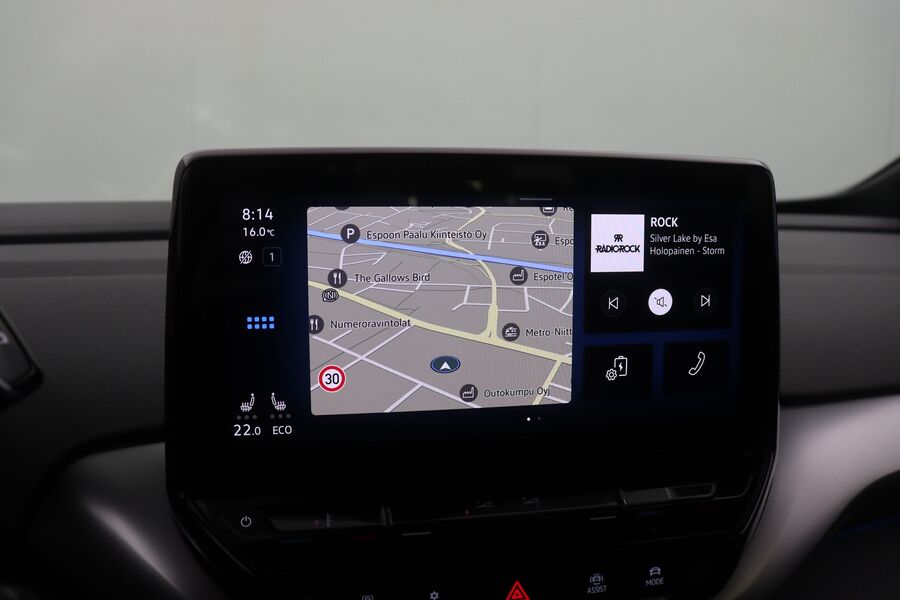 Volkswagen ID.4 vaihtoauto