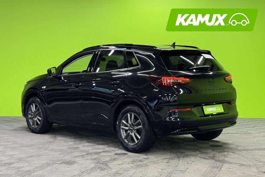 Opel Grandland vaihtoauto