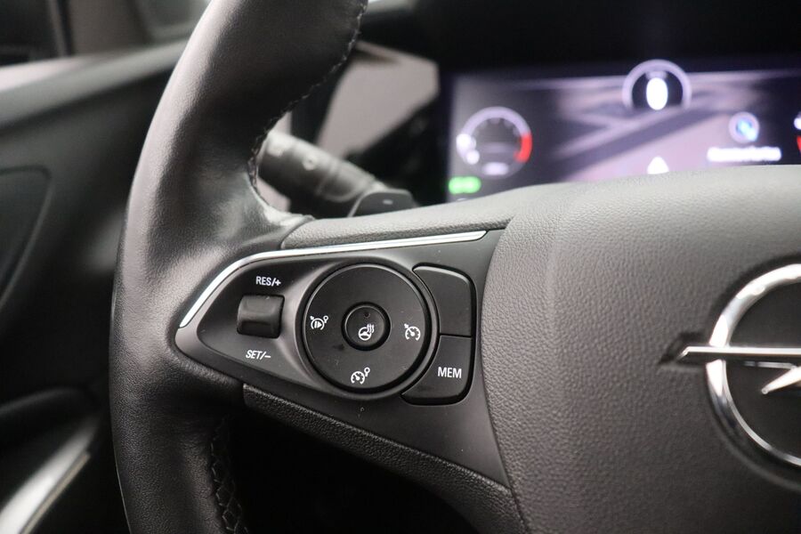 Opel Grandland vaihtoauto