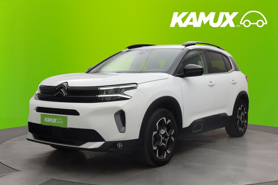 Citroën C5 Aircross vaihtoauto