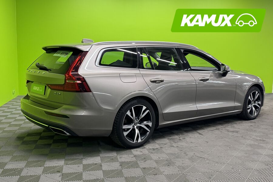 Volvo V60 vaihtoauto