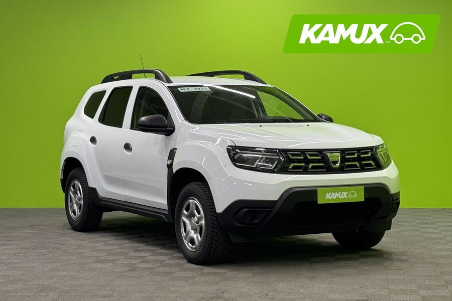 Dacia Duster vaihtoauto