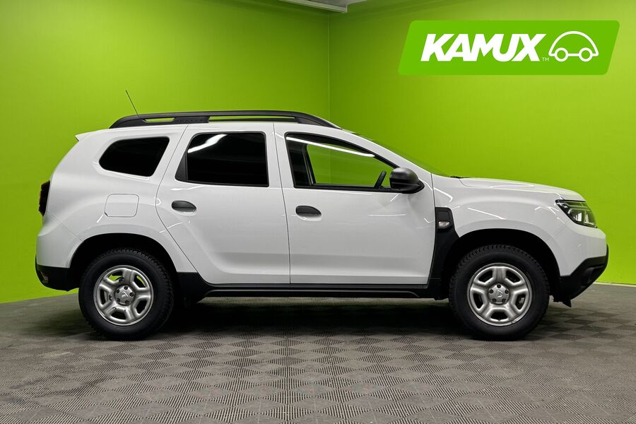 Dacia Duster vaihtoauto