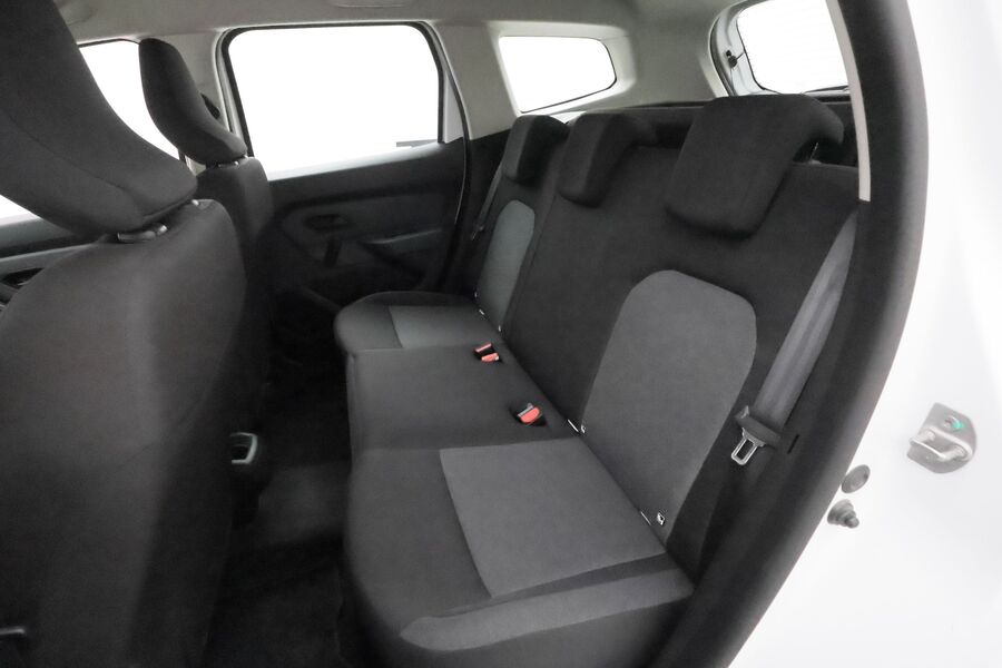 Dacia Duster vaihtoauto