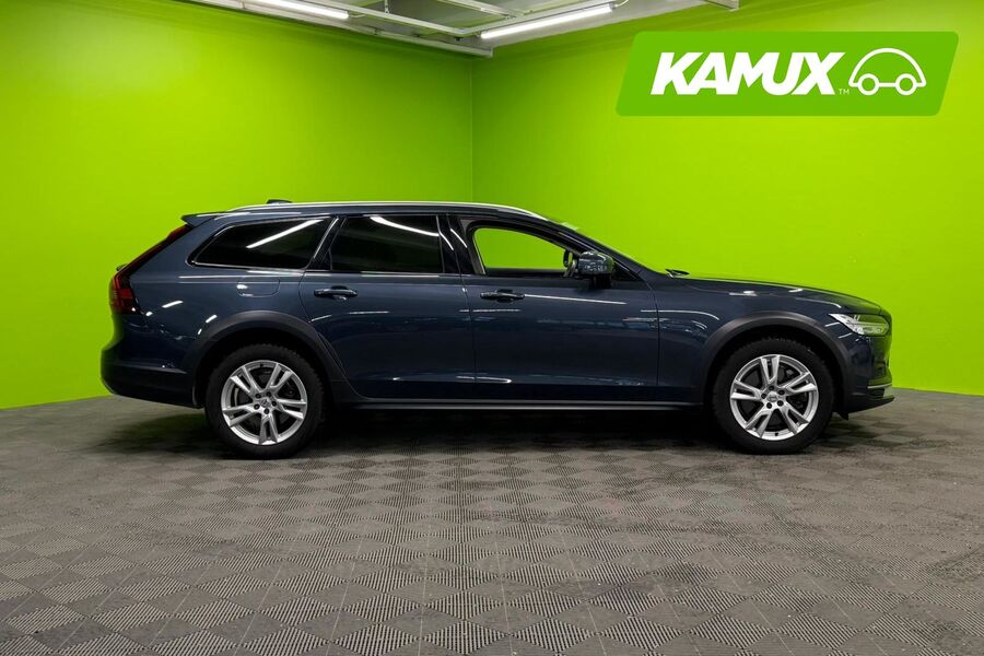 Volvo V90 Cross Country vaihtoauto