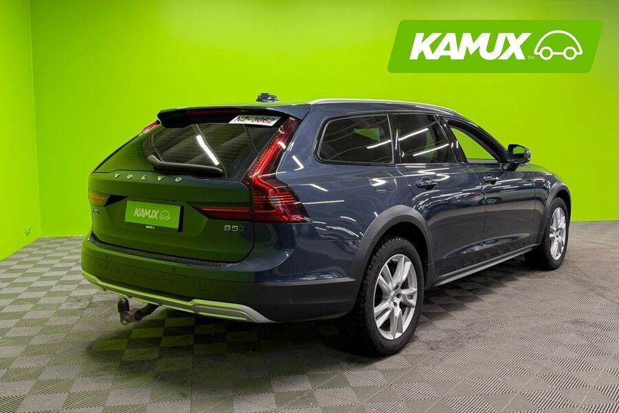 Volvo V90 Cross Country vaihtoauto