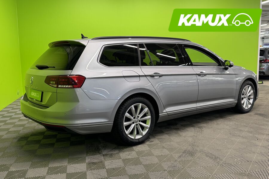 Volkswagen Passat vaihtoauto