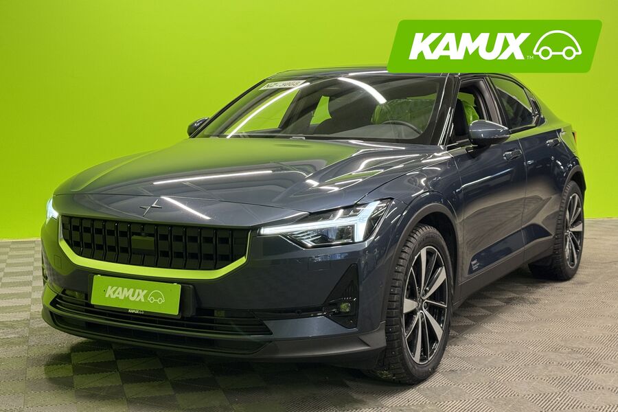 Polestar 2 vaihtoauto