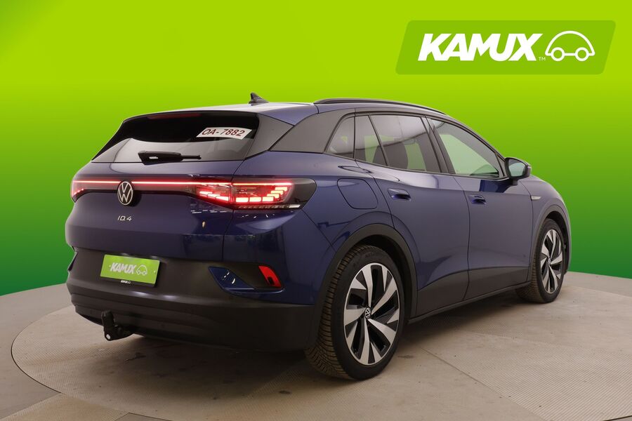 Volkswagen ID.4 vaihtoauto