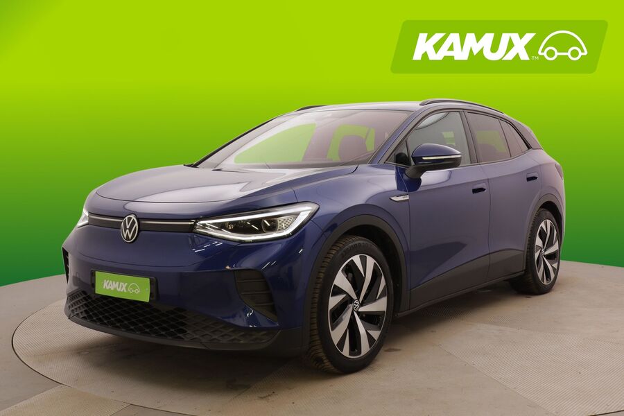 Volkswagen ID.4 vaihtoauto