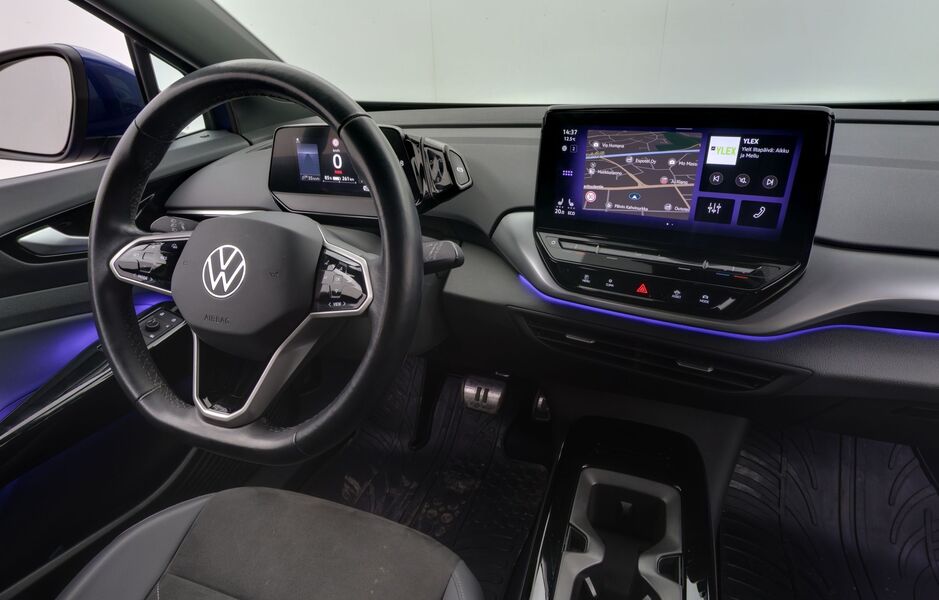 Volkswagen ID.4 vaihtoauto