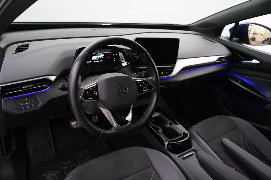 Volkswagen ID.4 vaihtoauto