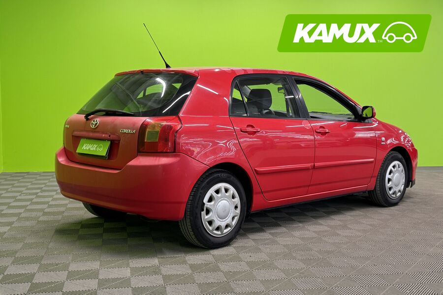 Toyota Corolla vaihtoauto